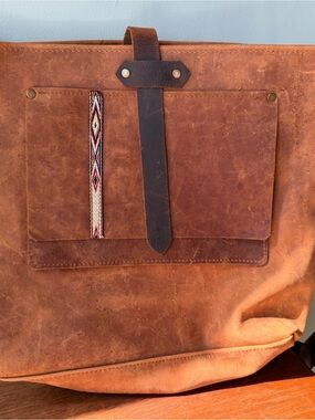 Handmade Custom Bag by In Blue